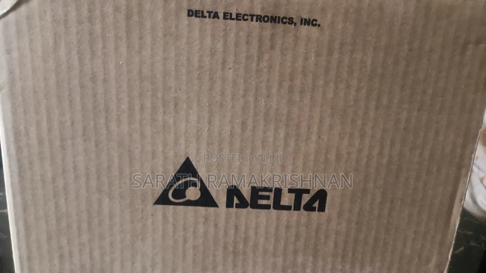 Delta Inverter 1.5 Kw and 2.2kw