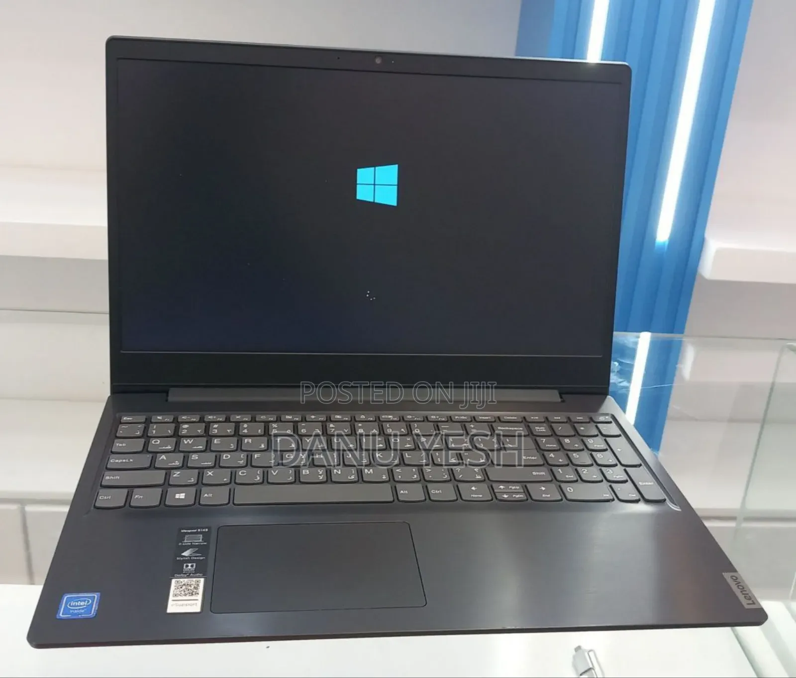 New Laptop Lenovo IdeaPad S145 4GB Intel Celeron HDD 1T