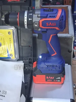Chargeble Drill