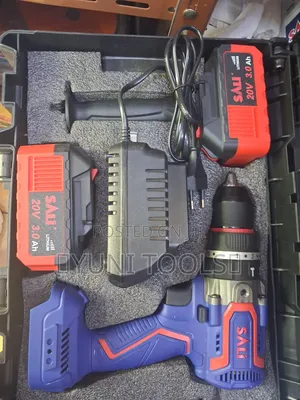 Chargeble Drill