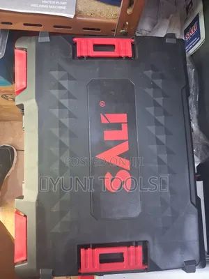 Chargeble Drill