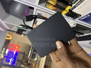 Toshiba 2tb HDD