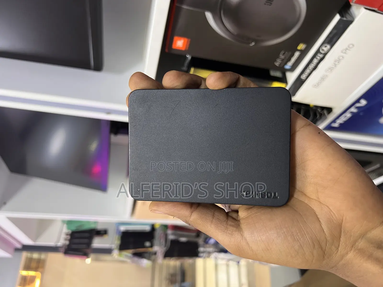 Toshiba 2tb HDD