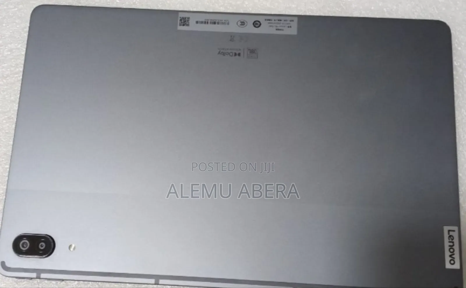 New Lenovo Tab P11 128 GB