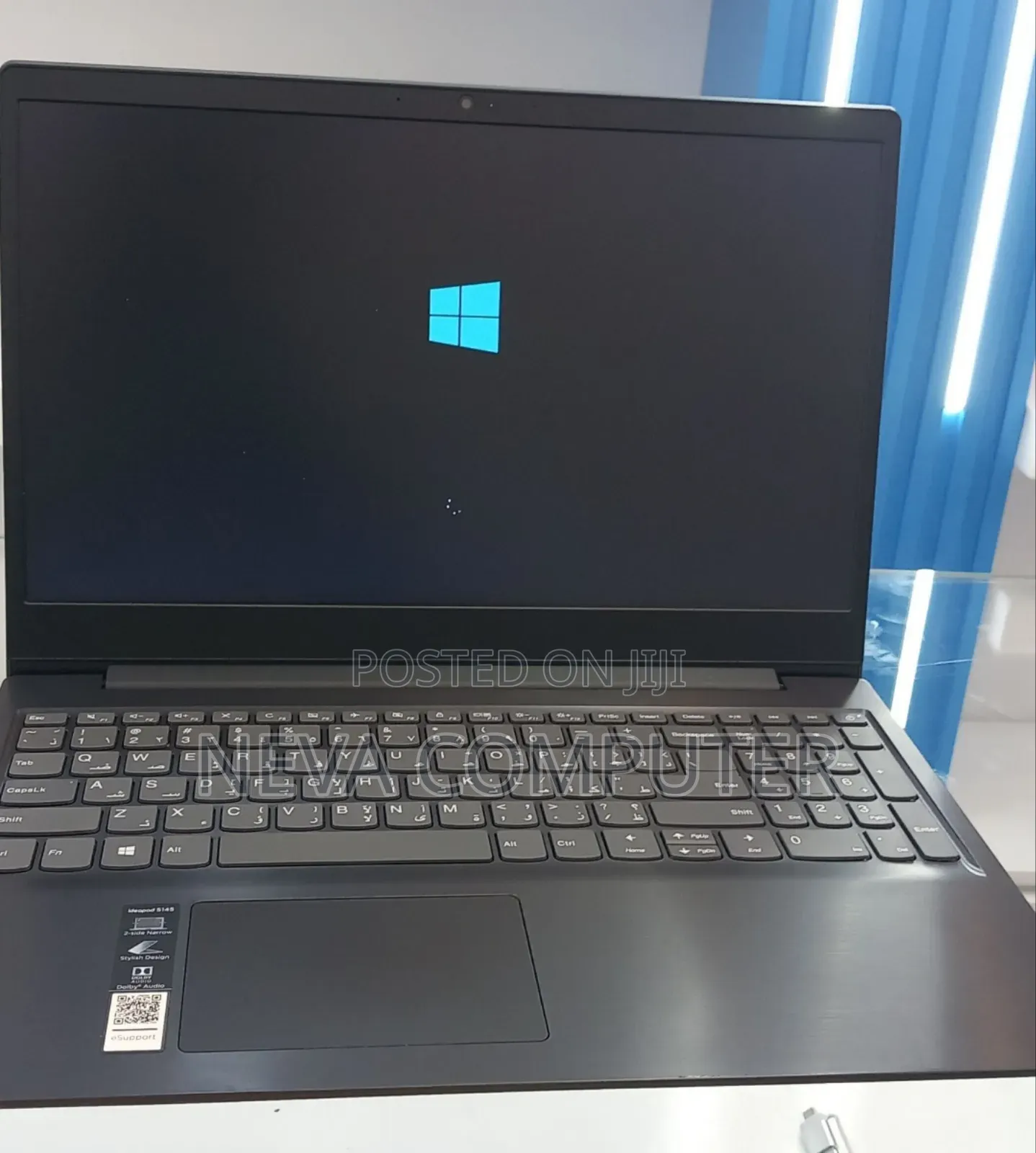 New Laptop Lenovo Ideapad 3 4GB Intel Core i5 SSD 1T