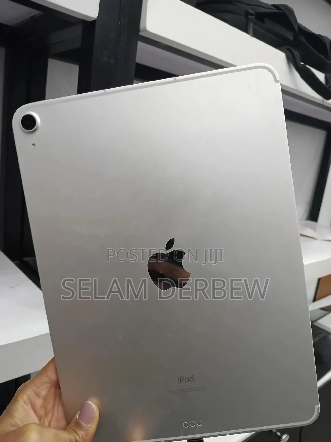New Apple iPad Air (2020) 256 GB
