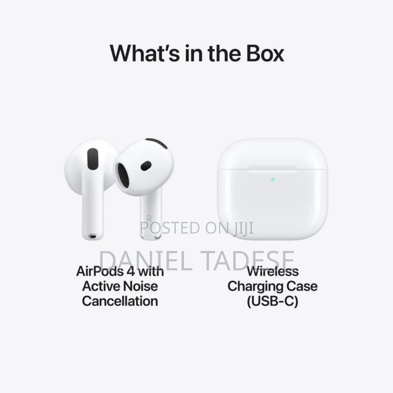 Airpods Pro