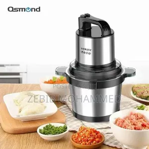 Queen Luxury Style Kitchen Expert(የስጋ መፍጫ