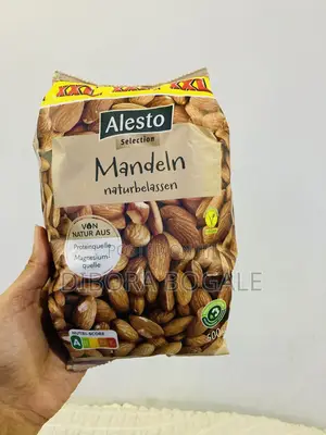 Alesto Almond Mandeln