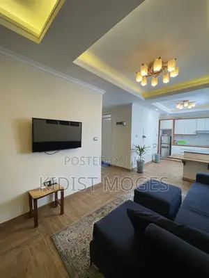 Furnished 2bdrm Apartment in Yeka for rent