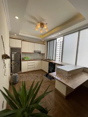 Furnished 2bdrm Apartment in Yeka for rent