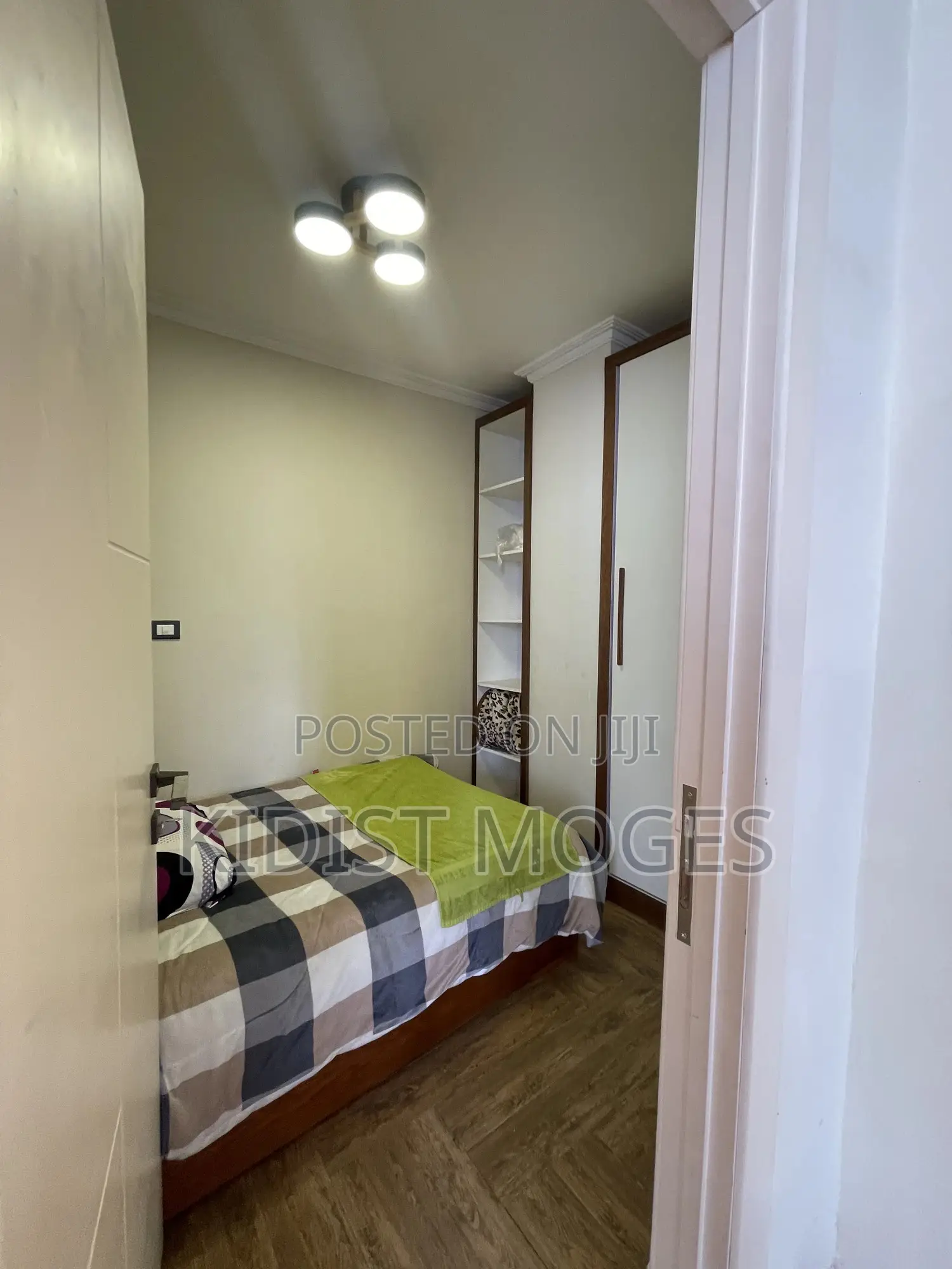 Furnished 2bdrm Apartment in Yeka for rent