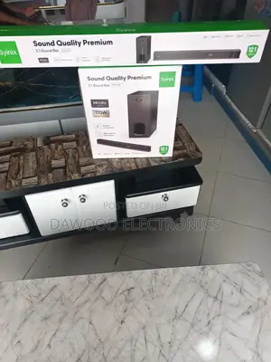 Syinix Sound Bar