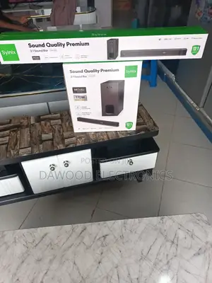 Syinix Sound Bar