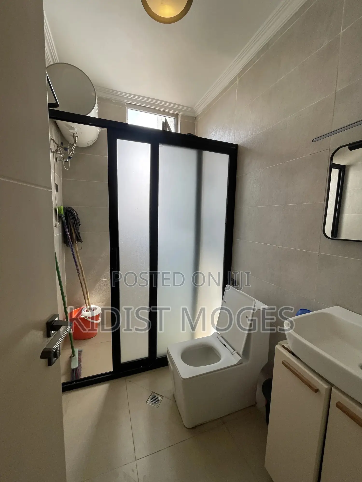 Furnished 2bdrm Apartment in Yeka for rent