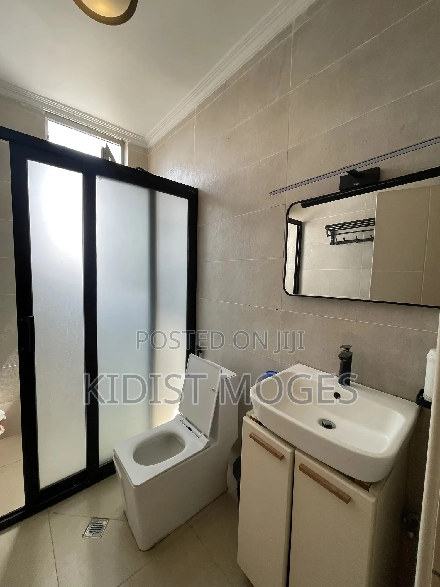 Furnished 2bdrm Apartment in Yeka for rent