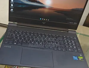 New Laptop HP Victus 15 8GB Intel Core i5 SSD 512GB