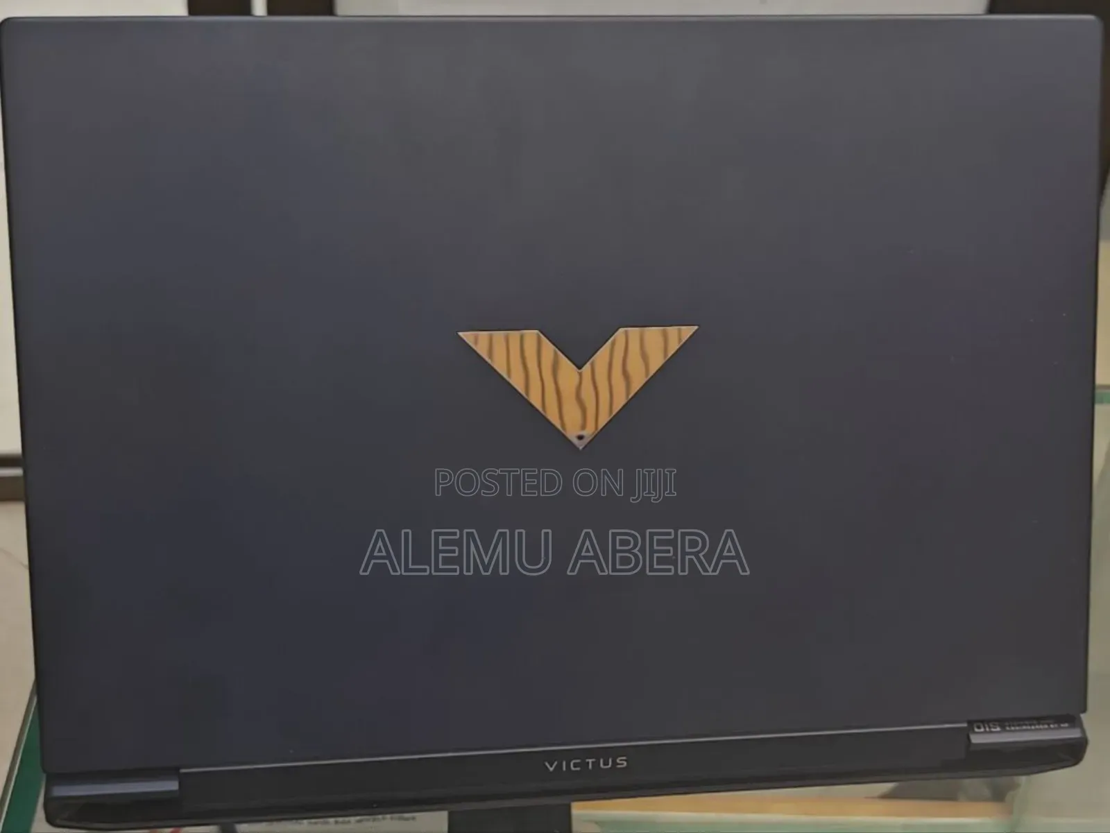 New Laptop HP Victus 15 8GB Intel Core i5 SSD 512GB