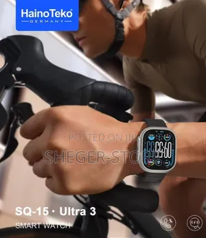 Orginal Germany Hainoteko Sq-15 Smartwatch