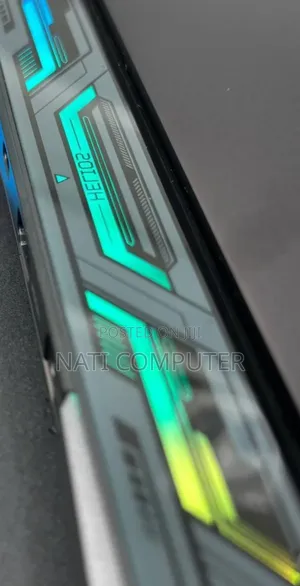 New Laptop Acer Predator Helios Neo 16 16GB Intel Core i9 SSD 1T