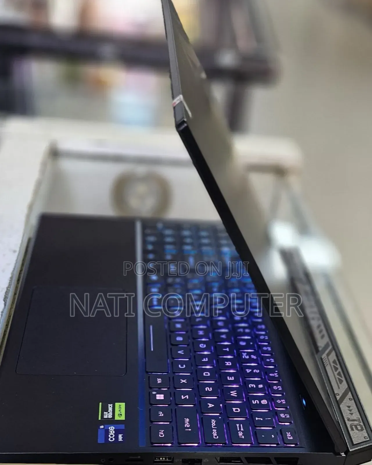 New Laptop Acer Predator Helios Neo 16 16GB Intel Core i9 SSD 1T