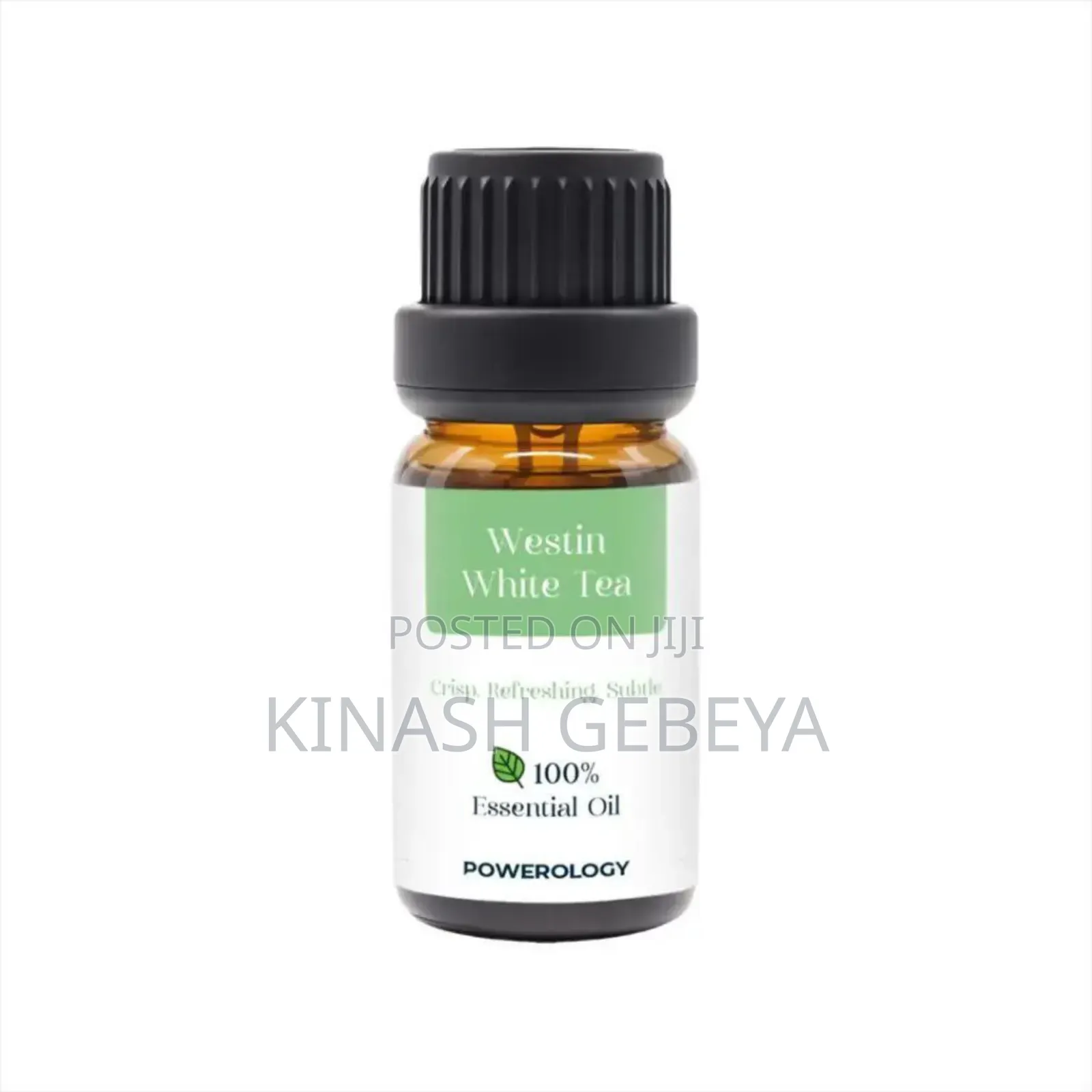 Powerology Signature Scent Premimum Fragrance Oil(5pcs)