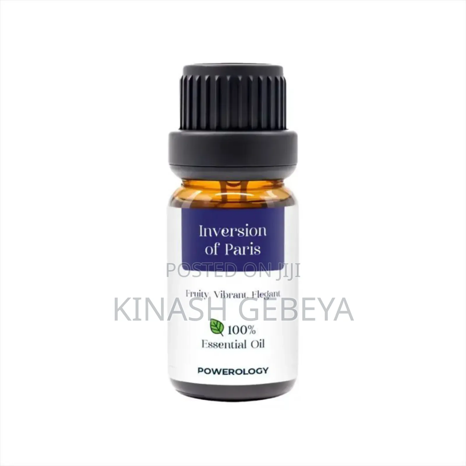 Powerology Signature Scent Premimum Fragrance Oil(5pcs)