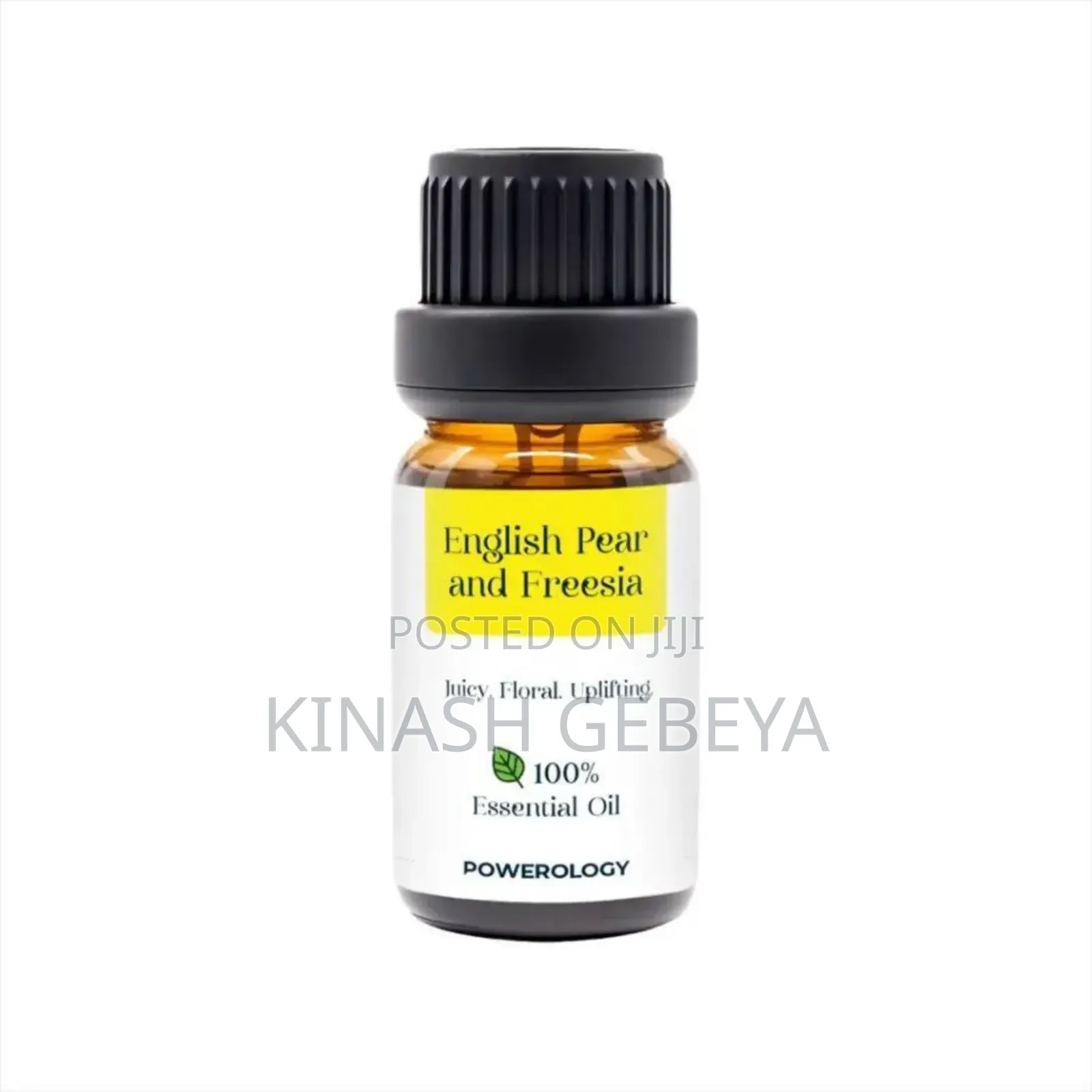 Powerology Signature Scent Premimum Fragrance Oil(5pcs)