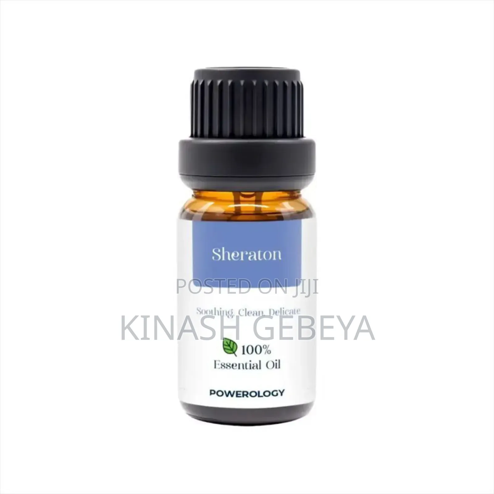 Powerology Signature Scent Premimum Fragrance Oil(5pcs)