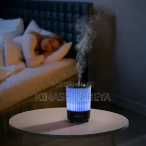 Porodo Noa Aroma Diffuser With Color Ful Light