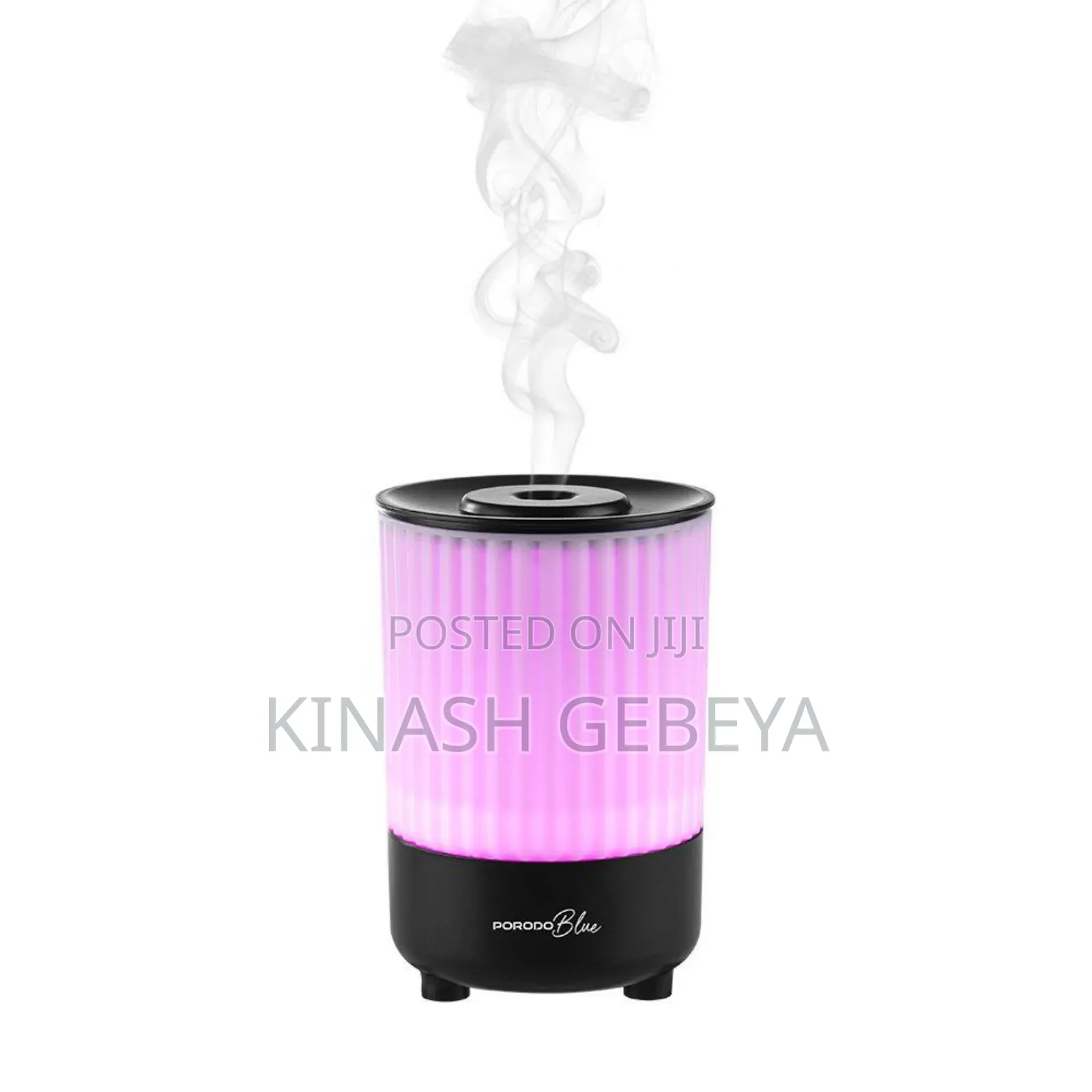 Porodo Noa Aroma Diffuser With Color Ful Light