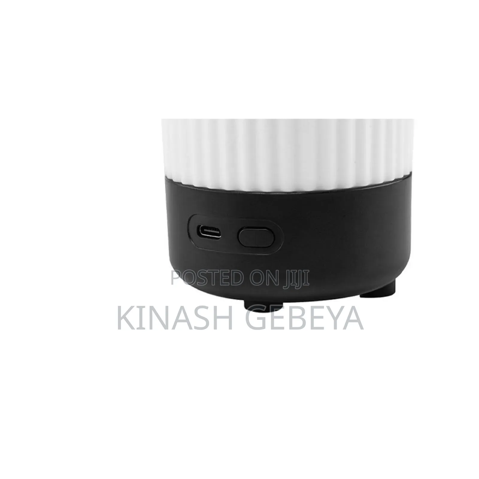 Porodo Noa Aroma Diffuser With Color Ful Light