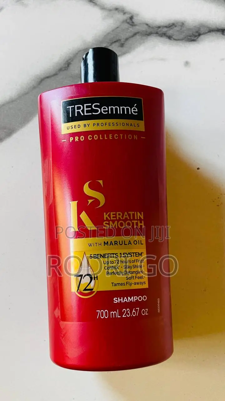 Tresemmé Keratin Smooth Shampoo