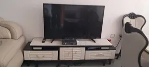 Tv Stand/ የቴሌቪዥን እና የስፒከር ማስቀመጫ