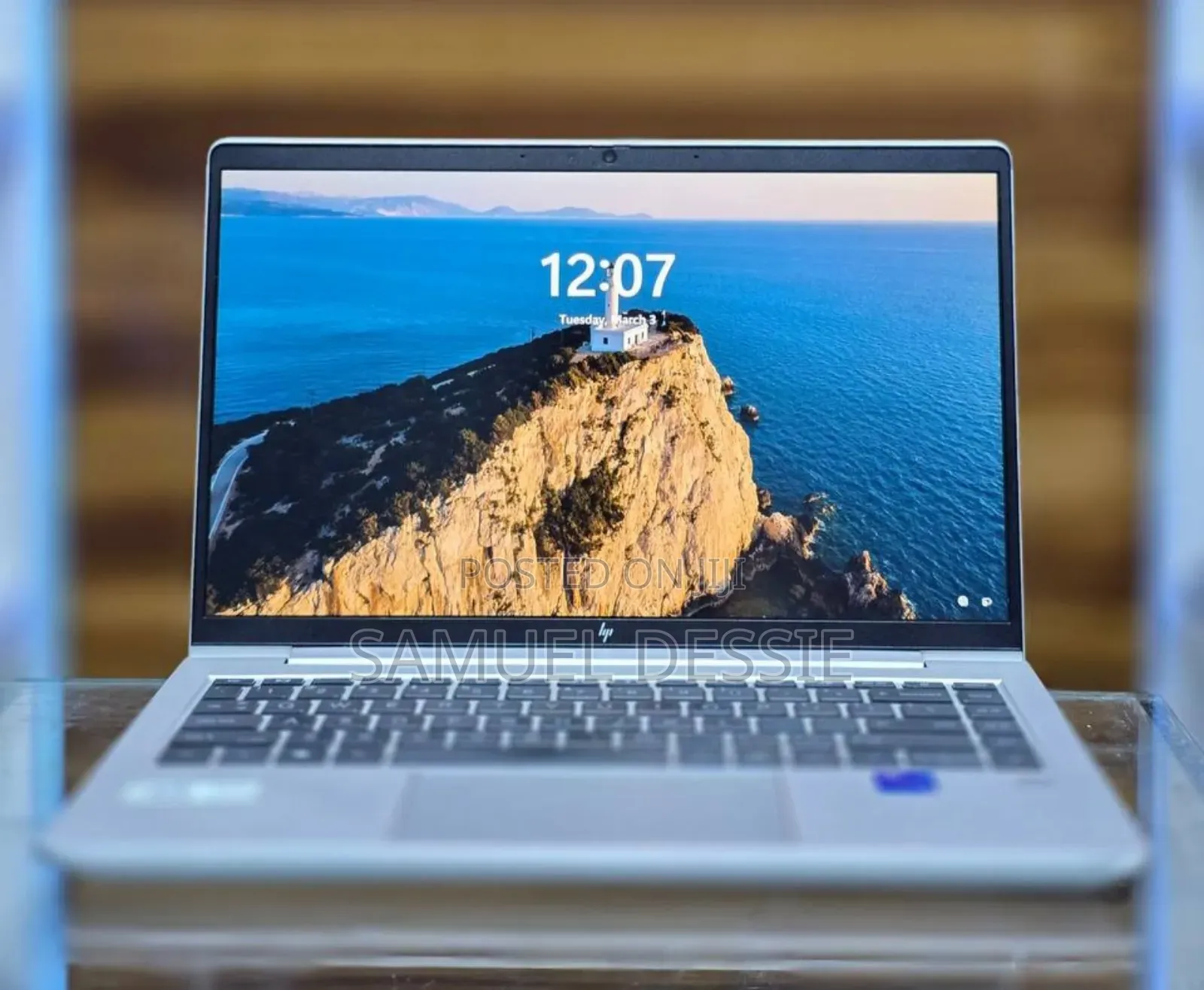 New Laptop HP EliteBook 640 G9 8GB Intel Core i7 SSD 512GB