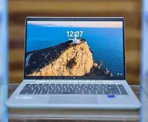 New Laptop HP EliteBook 640 G9 8GB Intel Core i7 SSD 512GB