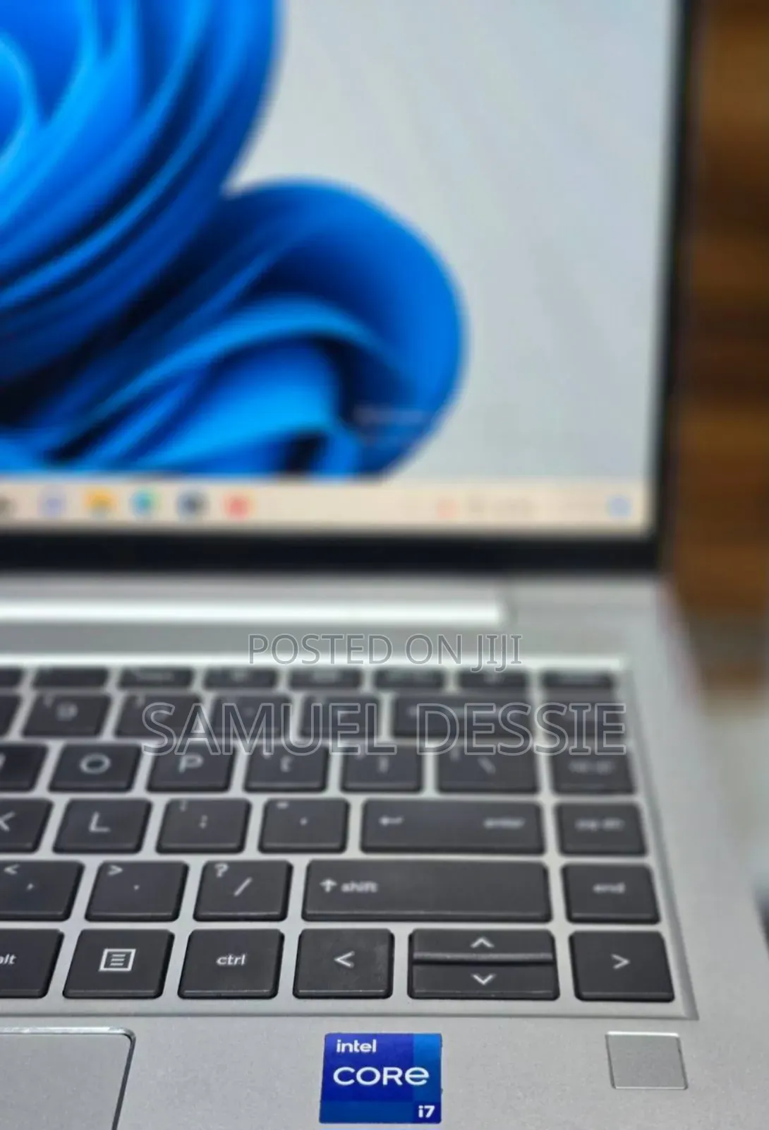 New Laptop HP EliteBook 640 G9 8GB Intel Core i7 SSD 512GB