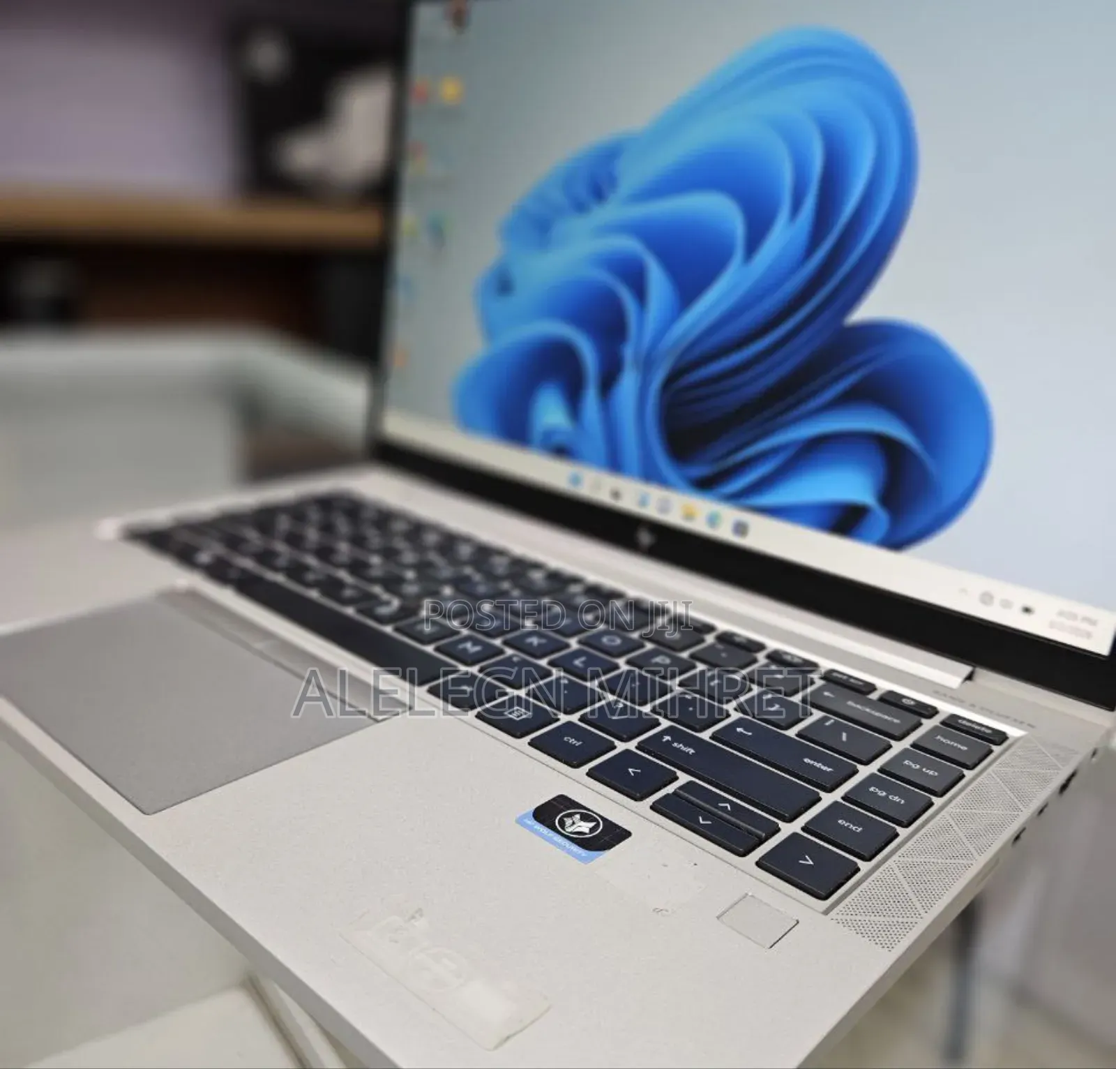 New Laptop HP EliteBook 840 16GB Intel Core i7 SSD 512GB