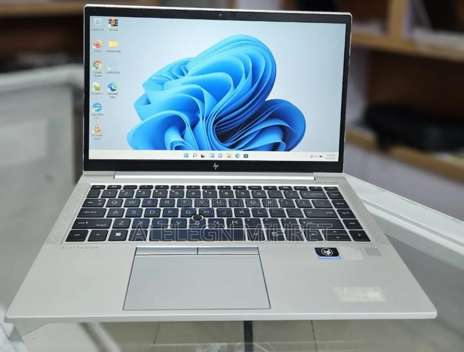 New Laptop HP EliteBook 840 16GB Intel Core i7 SSD 512GB