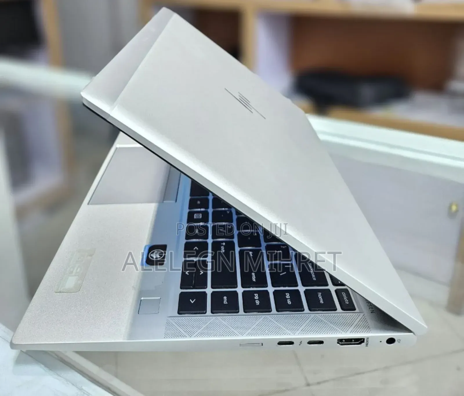 New Laptop HP EliteBook 840 16GB Intel Core i7 SSD 512GB