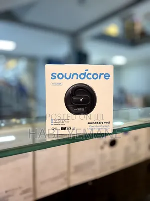 Soundcore V40i Open-Ear Headphones/Earbuds
