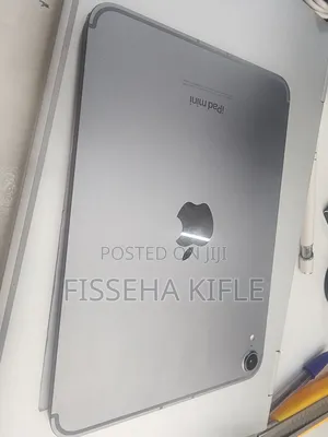 New Apple iPad mini 7 128 GB Gray