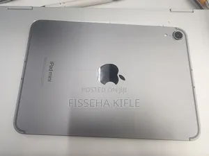 New Apple iPad mini 7 128 GB Gray