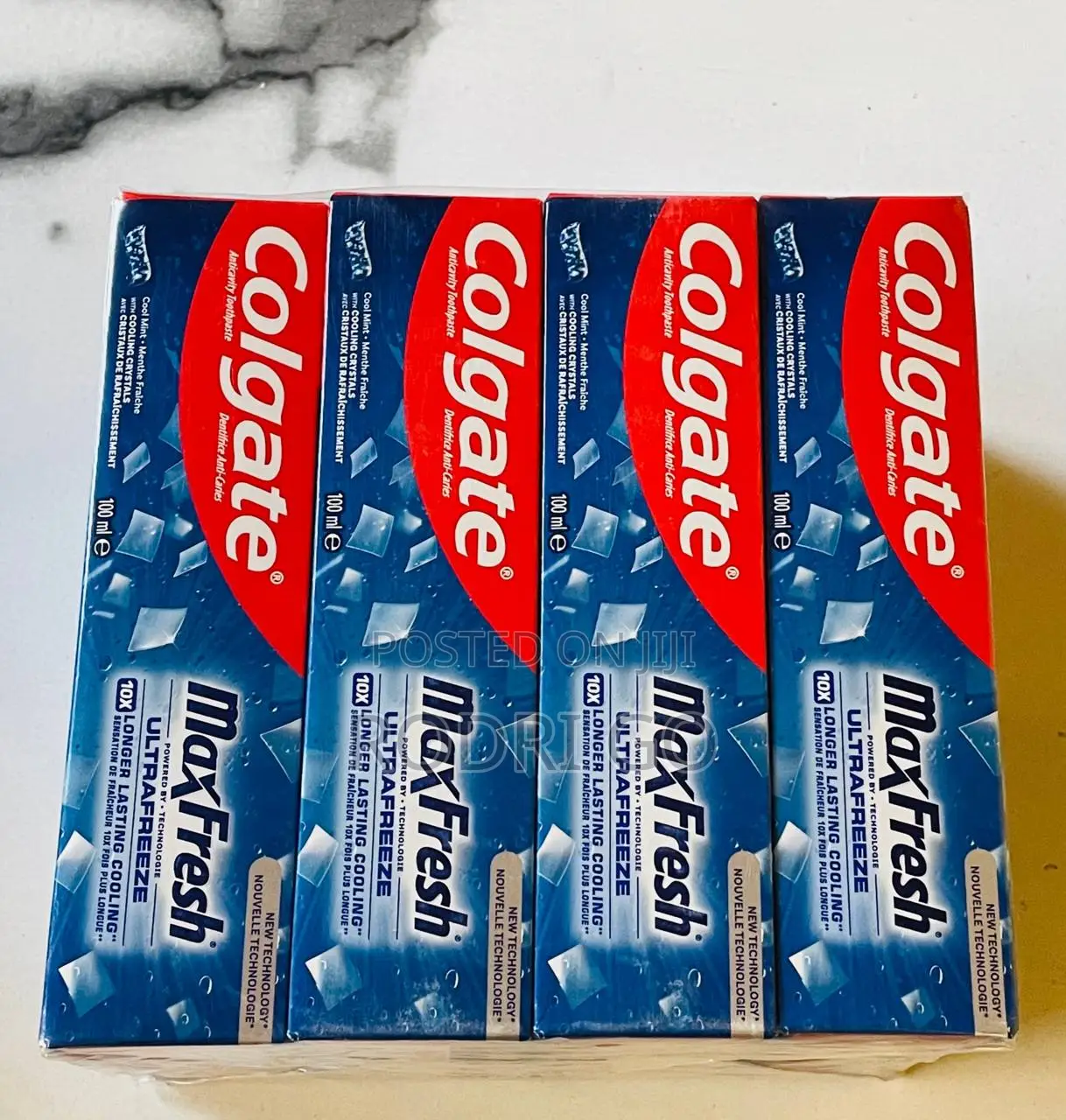 Colgate Maxfresh Ultrafreeze Toothpaste