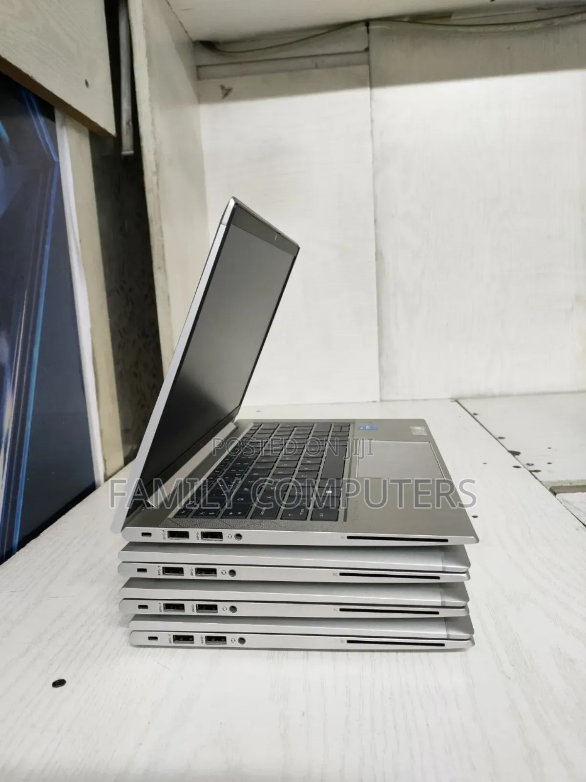 New Laptop HP EliteBook 840 16GB Intel Core i5 SSD 512GB