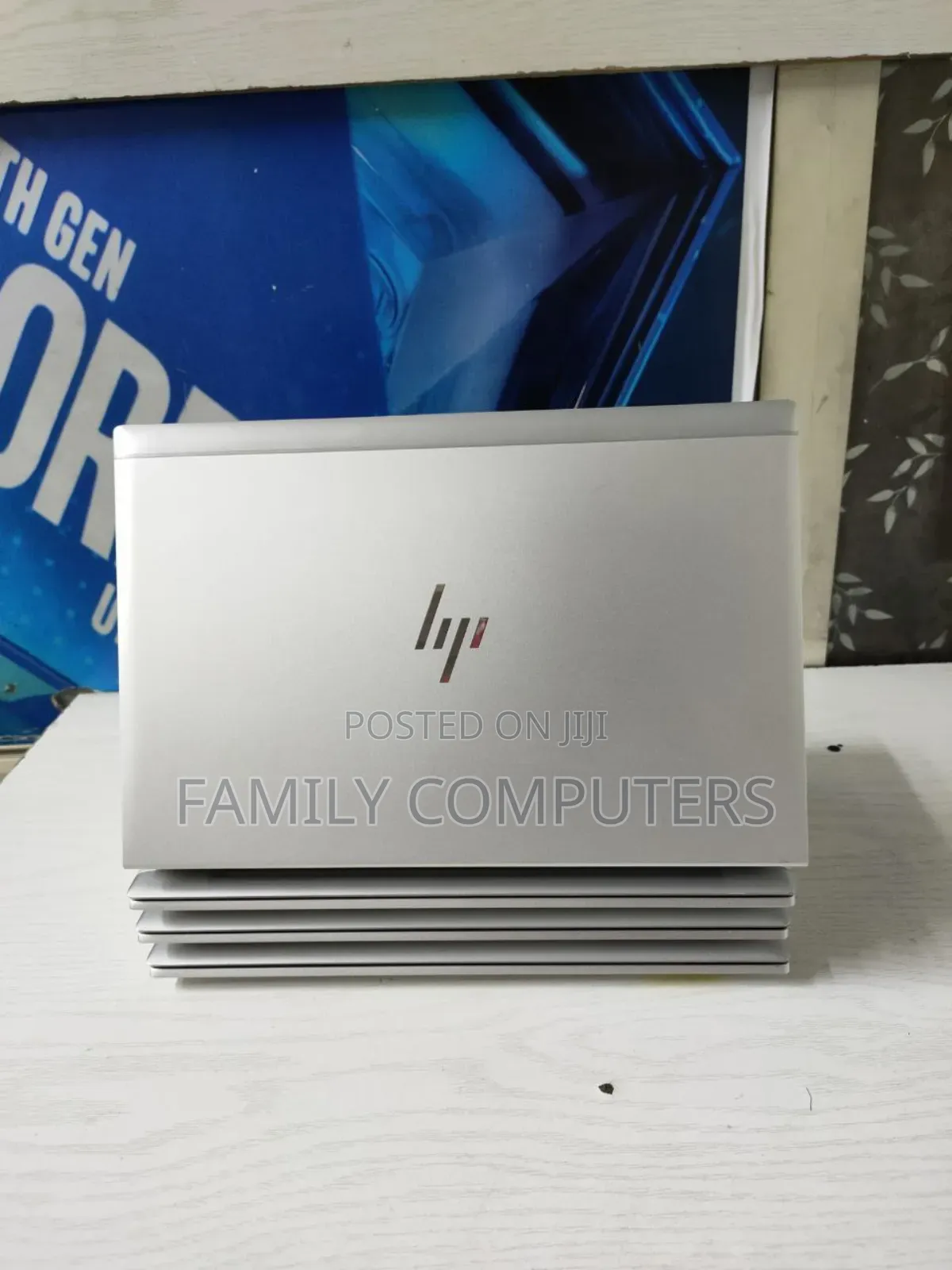 New Laptop HP EliteBook 840 16GB Intel Core i5 SSD 512GB