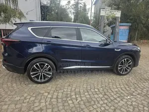 Jetour X70 Plus 2024 Blue
