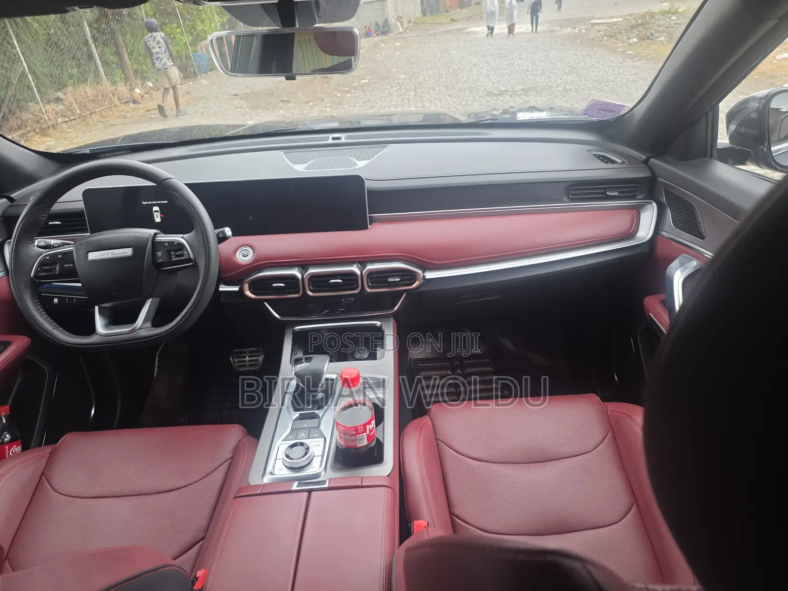 Jetour X70 Plus 2024 Blue