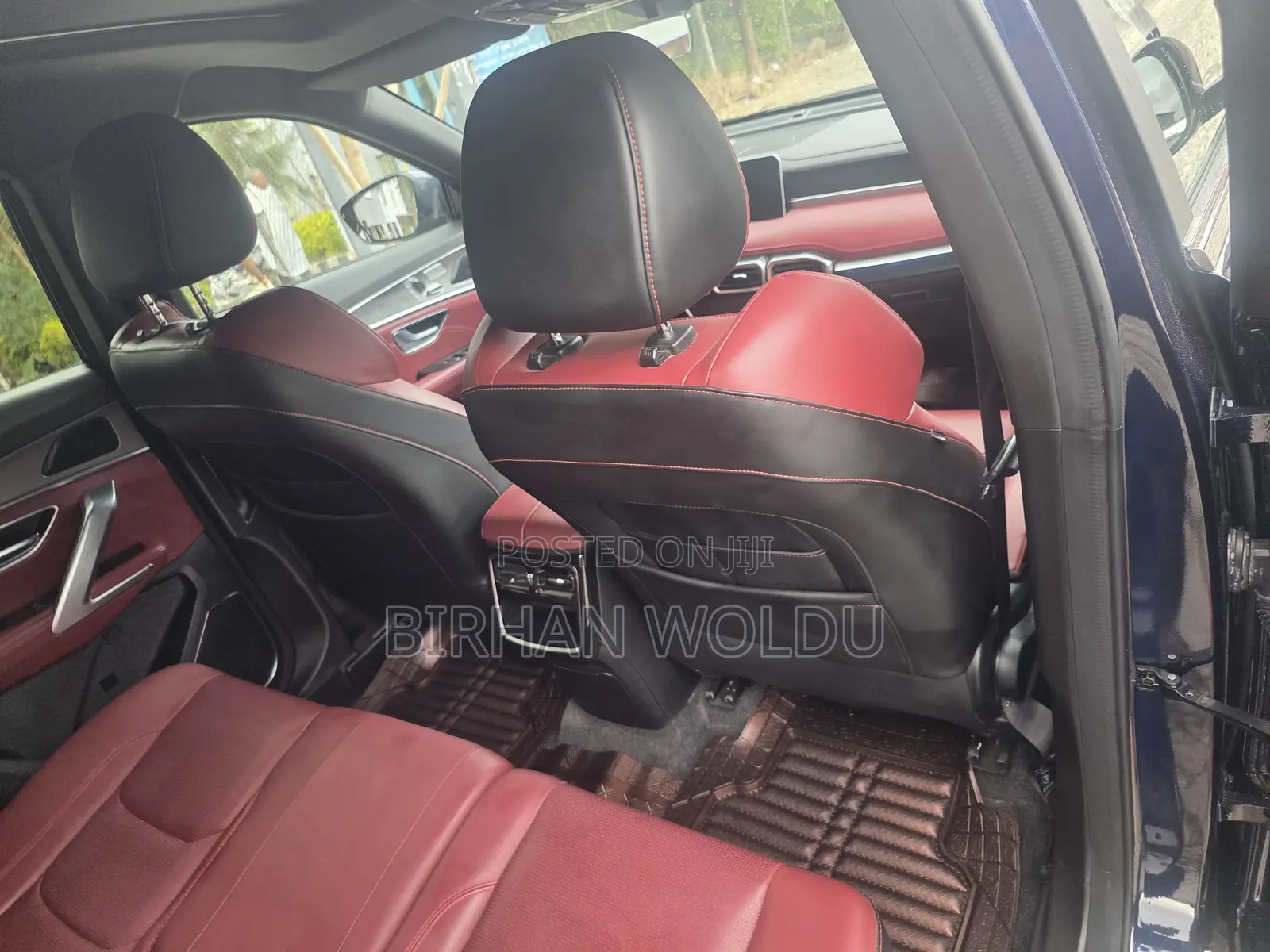 Jetour X70 Plus 2024 Blue