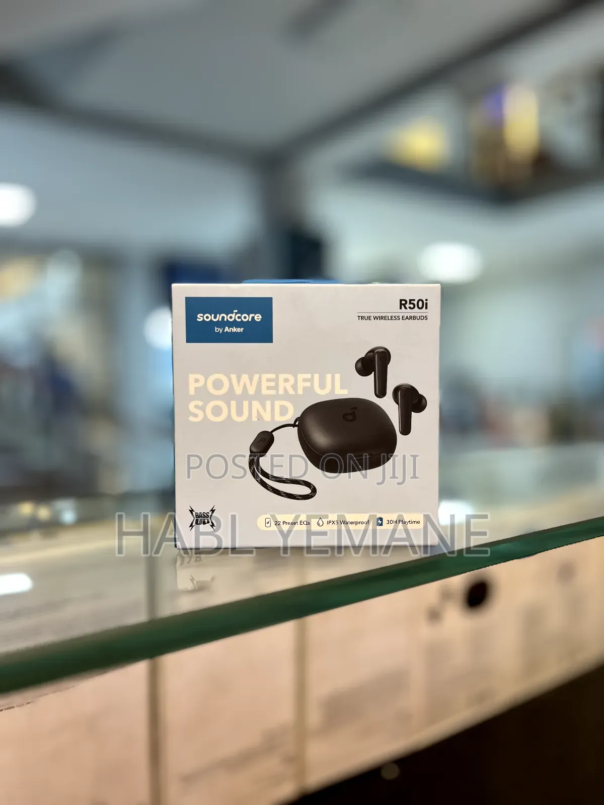 Soundcore R50i True Wireless Earbuds